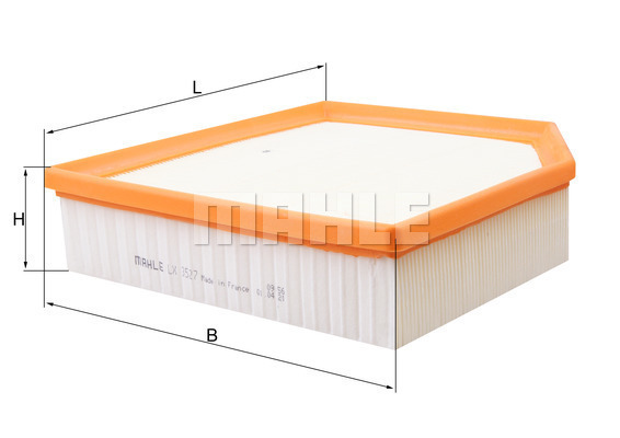 Повітряний фільтр