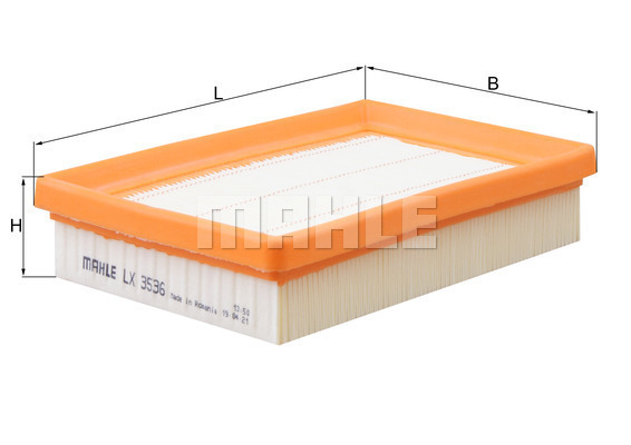 Повітряний фільтр