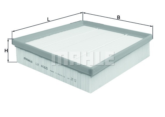 Повітряний фільтр