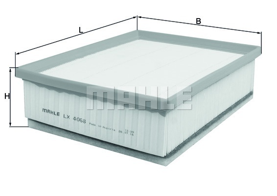 Повітряний фільтр