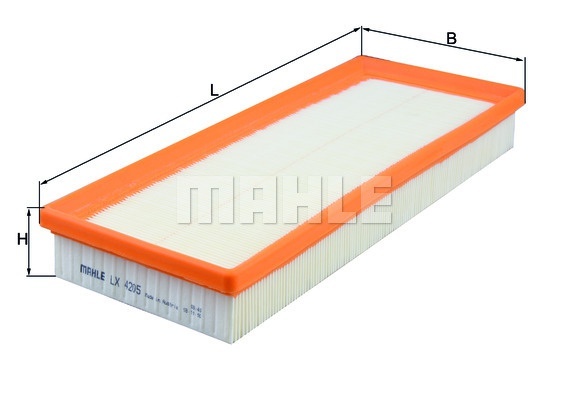 Повітряний фільтр