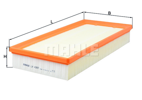 Повітряний фільтр