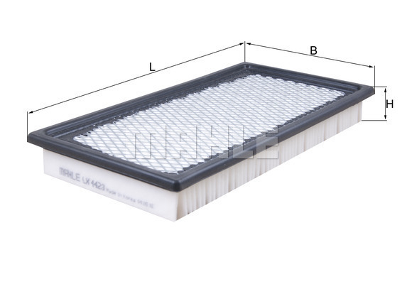 Повітряний фільтр