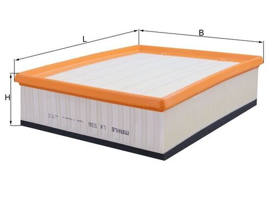 Повітряний фільтр