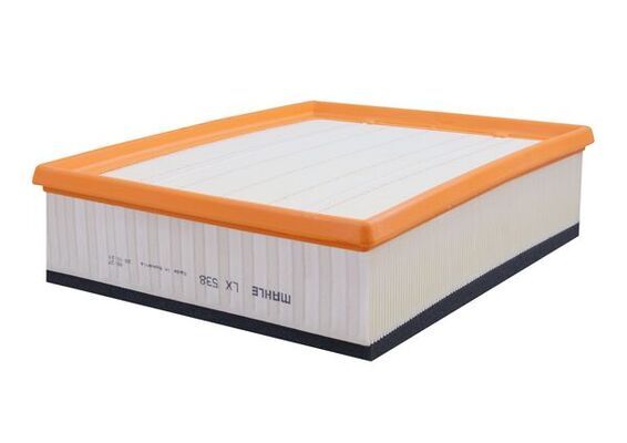 Повітряний фільтр LX538 - зображення 2