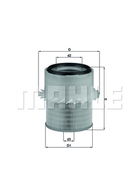 Повітряний фільтр