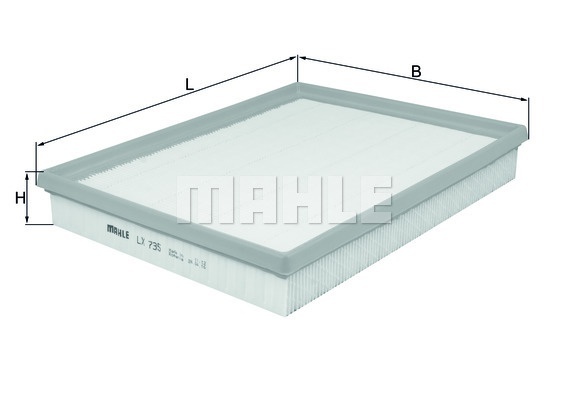 Повітряний фільтр