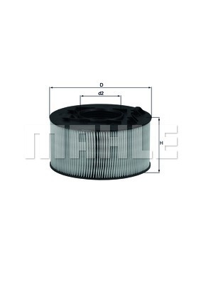 Повітряний фільтр