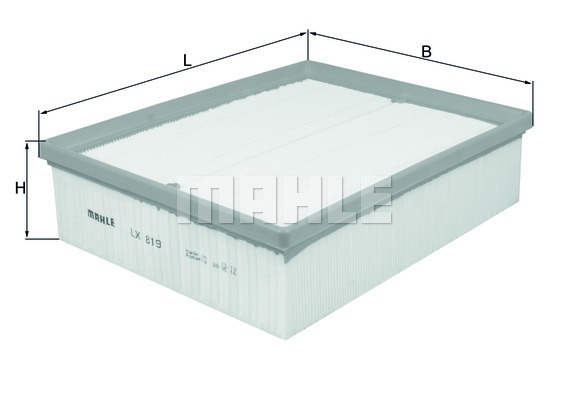 Повітряний фільтр