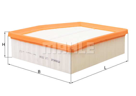 Повітряний фільтр