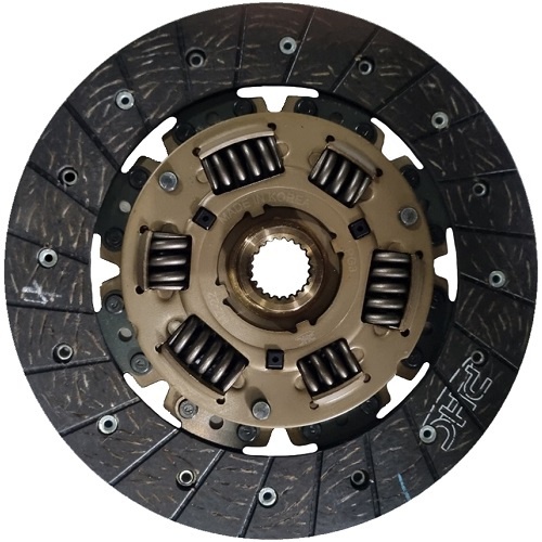 Диск зчеплення