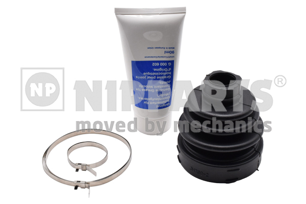 Пильовик приводу колеса