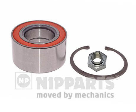 Подшипник колесный