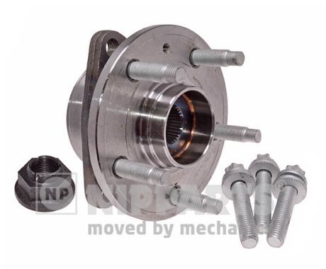 Подшипник колесный