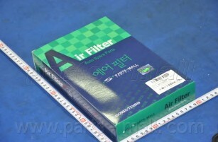 Фільтр повітряний