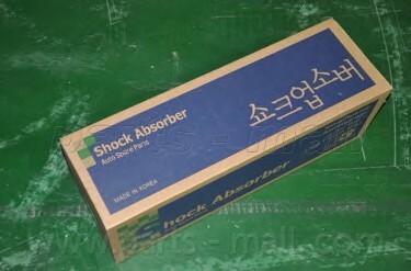 Амортизатор підвіски