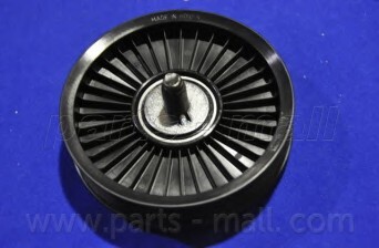 Натяжний ролик