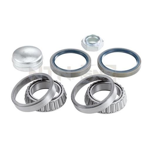 Подшипник колесный