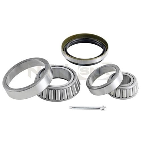 Подшипник колесный