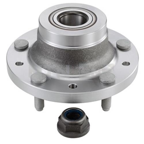 Подшипник колесный