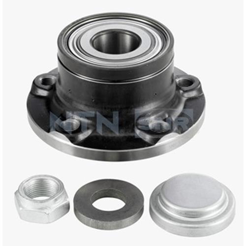 Подшипник колесный