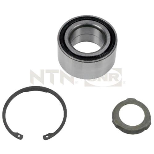 Подшипник колесный