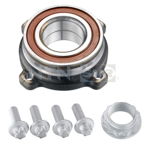 Подшипник колесный