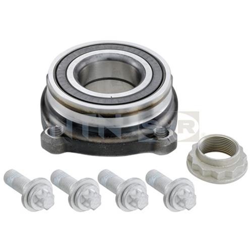 Подшипник колесный