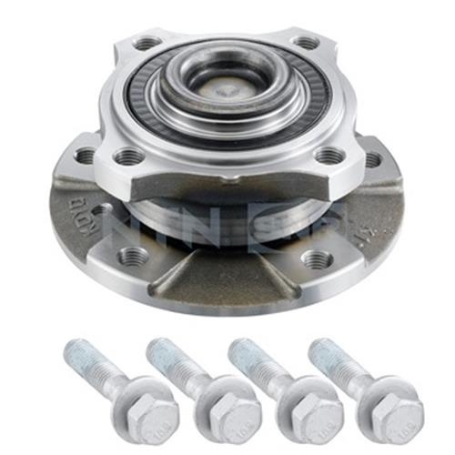 Подшипник колесный