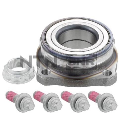 Подшипник колесный