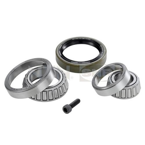 Підшипник колісний