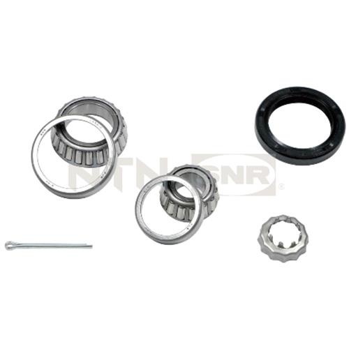 Підшипник колісний