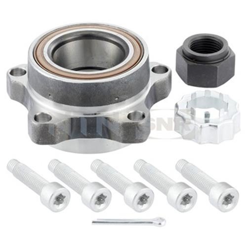 Подшипник колесный