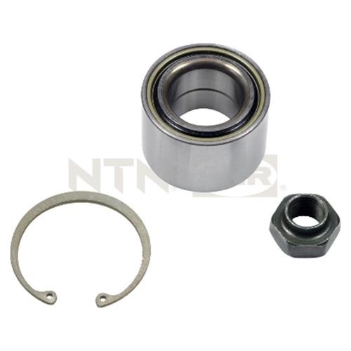 Підшипник колісний