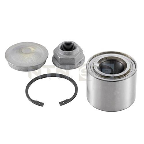 Подшипник колесный