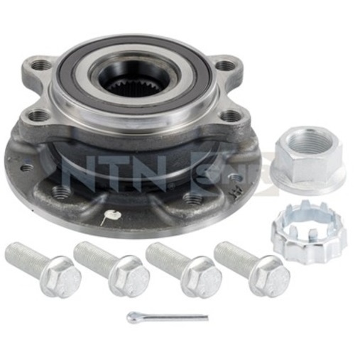 Подшипник колесный