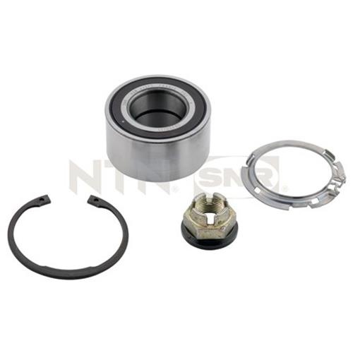 Подшипник колесный