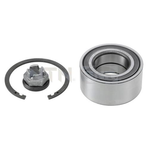 Подшипник колесный