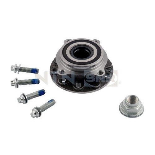 Подшипник колесный