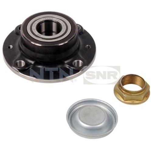 Подшипник колесный