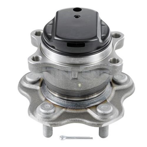 Подшипник колесный