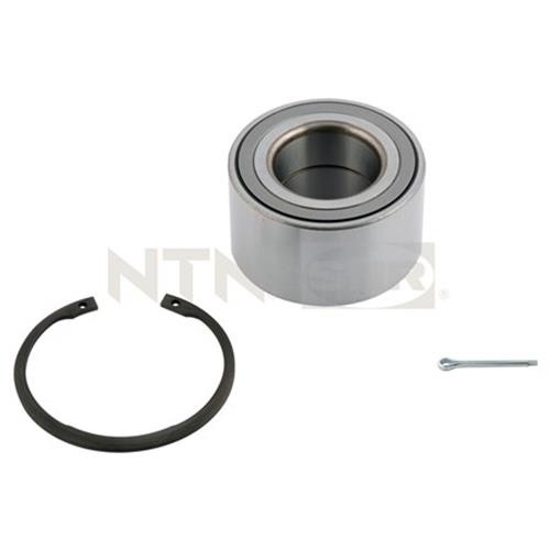 Подшипник колесный