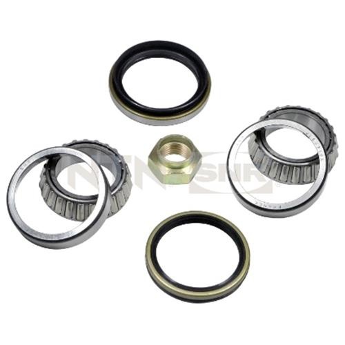 Підшипник колісний