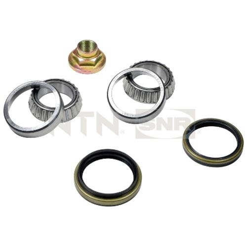 Подшипник колесный