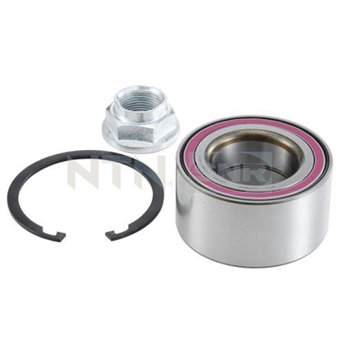 Підшипник колісний