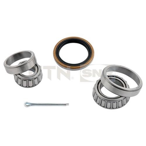 Подшипник колесный