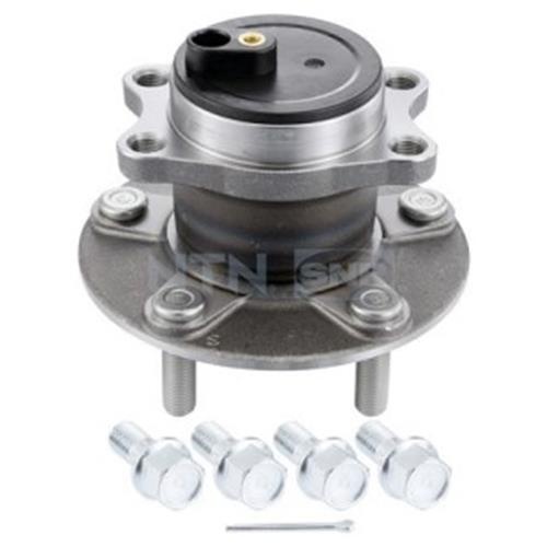 Подшипник колесный