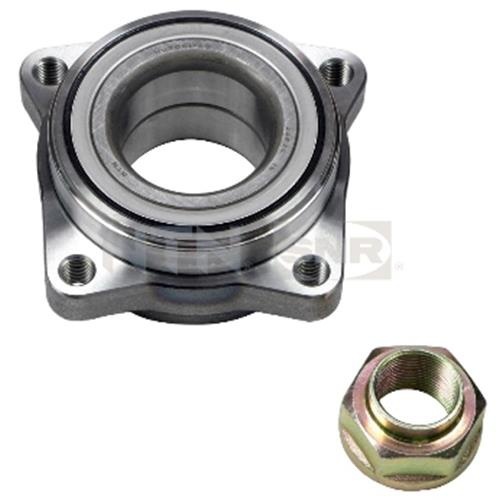 Подшипник колесный