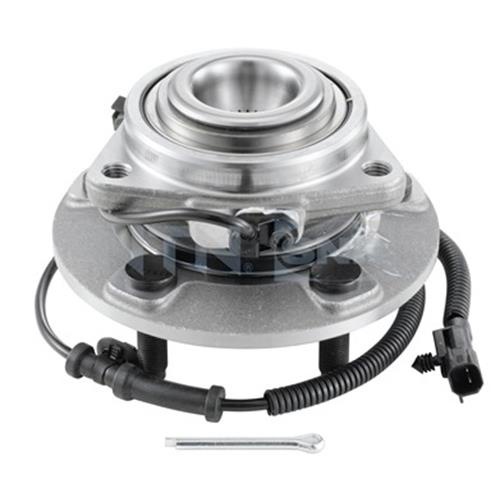 Подшипник колесный