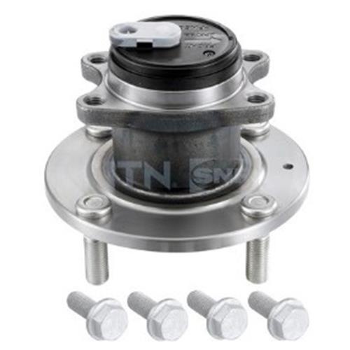 Подшипник колесный